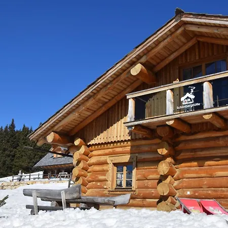 Schönberghütte Ferienhaus