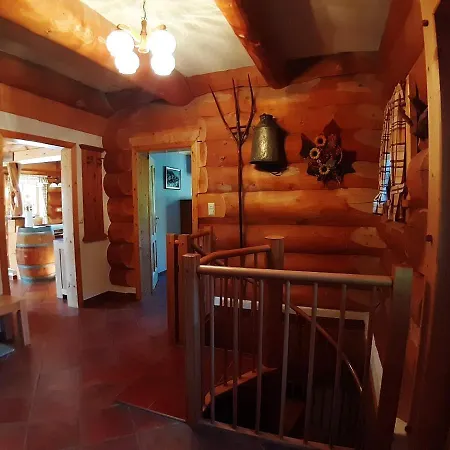 Сasa de vacaciones Schönberghütte *