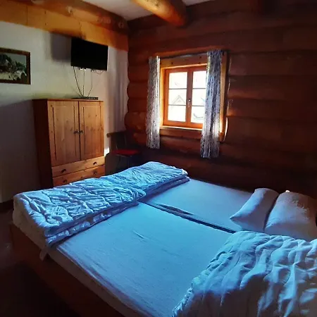 Schönberghütte Сasa de vacaciones *