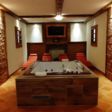 Schönberghütte Сasa de vacaciones *