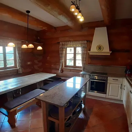 Сasa de vacaciones Schönberghütte