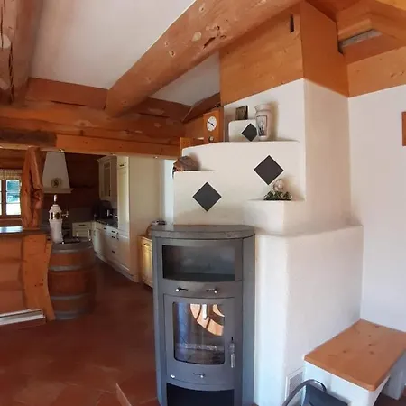 Schönberghütte Сasa de vacaciones Lachtal