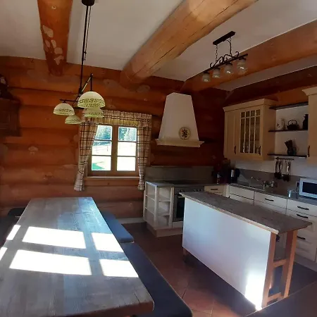 Tatil Evi Schoenberghuette *