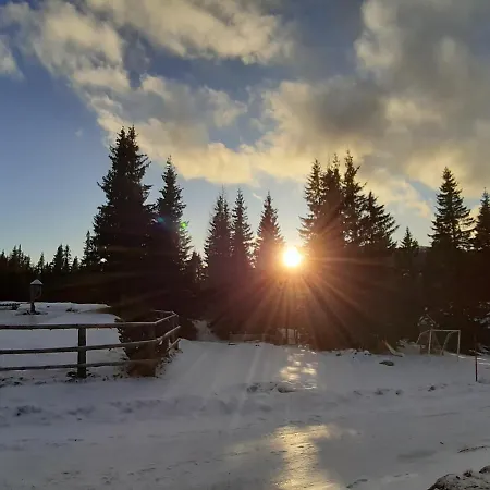 Schönberghütte Сasa de vacaciones Lachtal