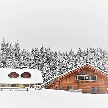 Сasa de vacaciones Schönberghütte