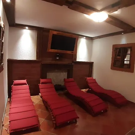 Сasa de vacaciones Schönberghütte Lachtal