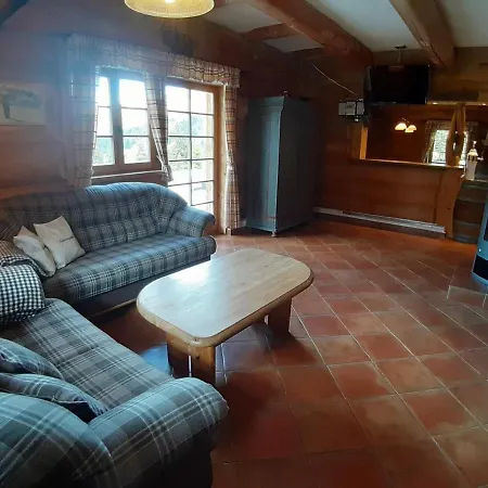 Tatil Evi Schoenberghuette Lachtal