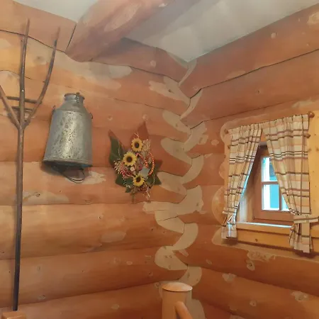 Schönberghütte Сasa de vacaciones Lachtal