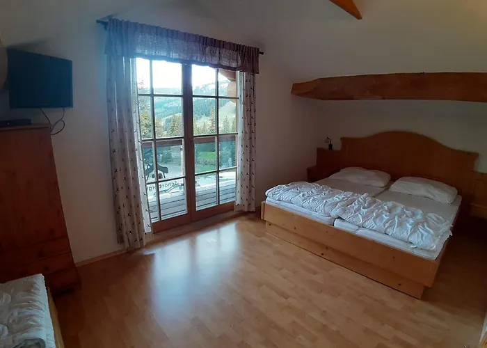 Сasa de vacaciones Schönberghütte