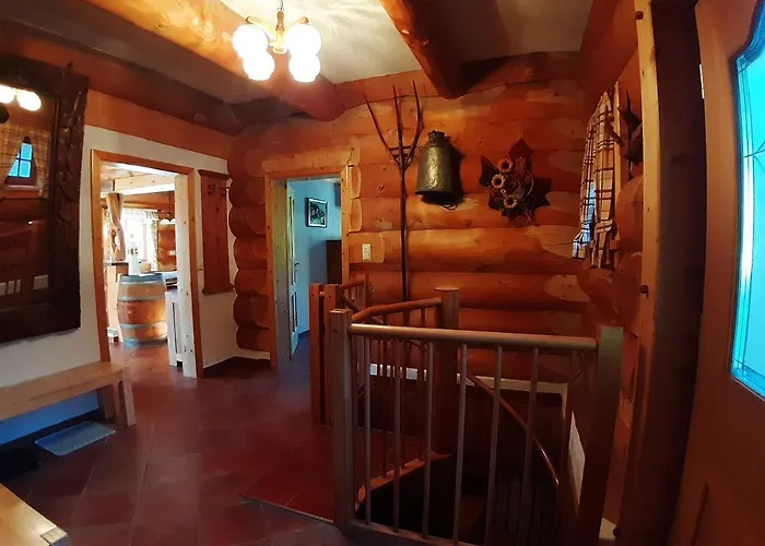 Сasa de vacaciones Schönberghütte *