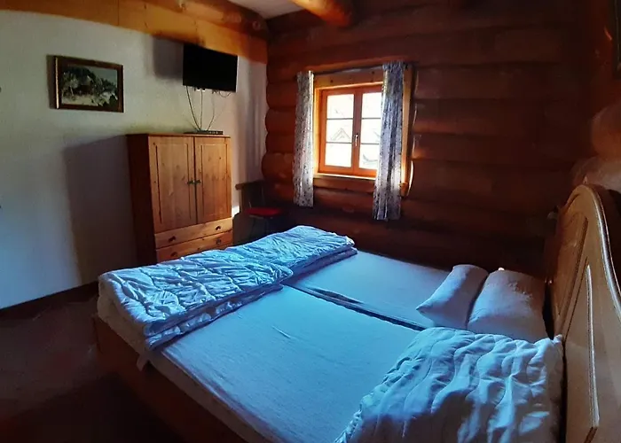 Schönberghütte Сasa de vacaciones *