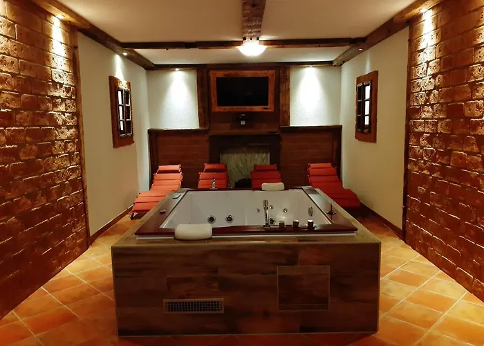 Schoenberghuette Dom wakacyjny *