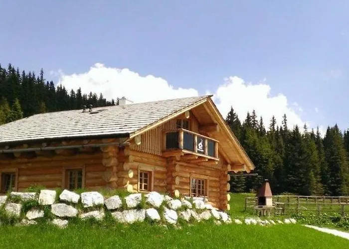 Schönberghütte Сasa de vacaciones Lachtal
