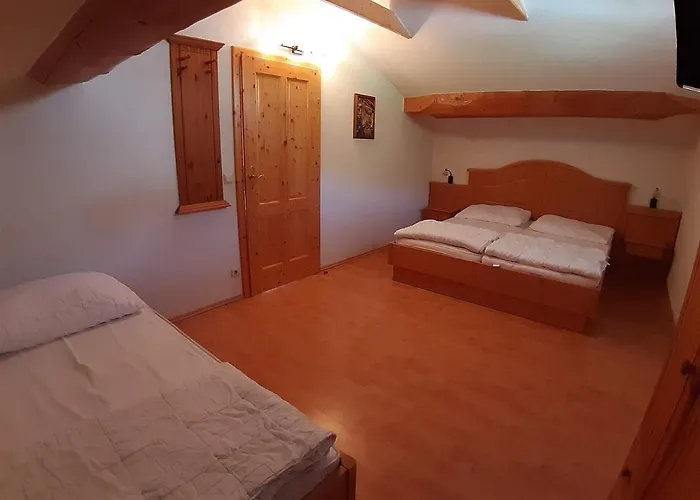 Сasa de vacaciones Schönberghütte Lachtal