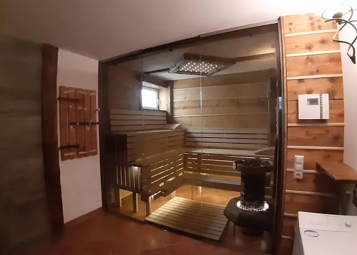 Schönberghütte Сasa de vacaciones