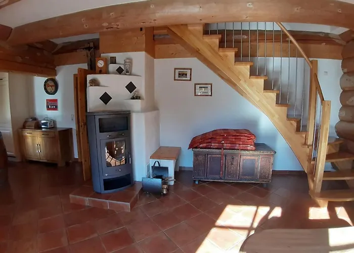 Schönberghütte Сasa de vacaciones *