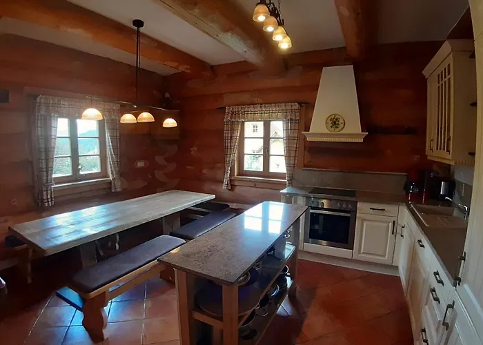 Vakantiehuis Schoenberghuette