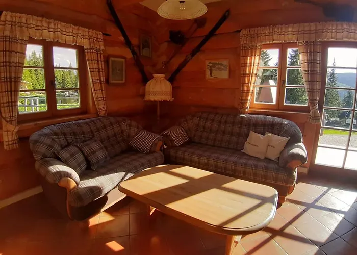 Сasa de vacaciones Schönberghütte *