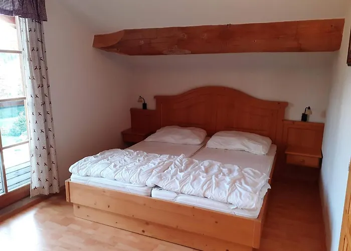 Dom wakacyjny Schoenberghuette Lachtal