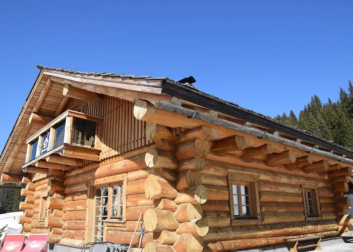 Schönberghütte Сasa de vacaciones *