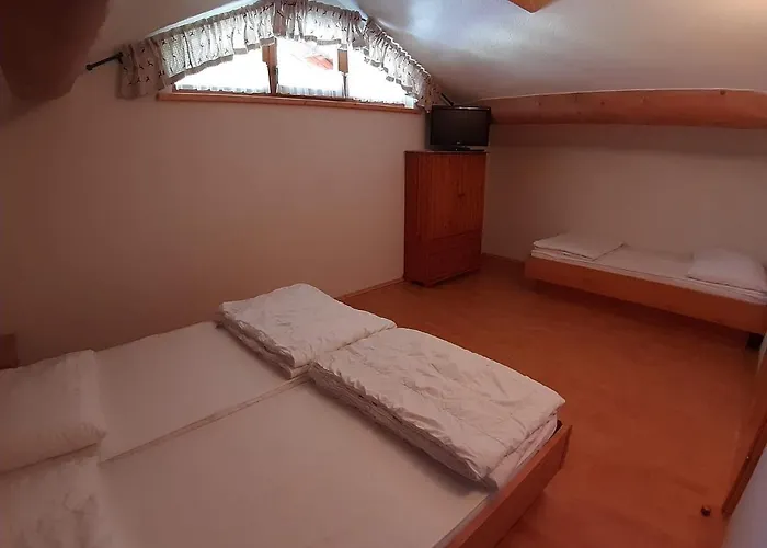 Dom wakacyjny Schoenberghuette Lachtal