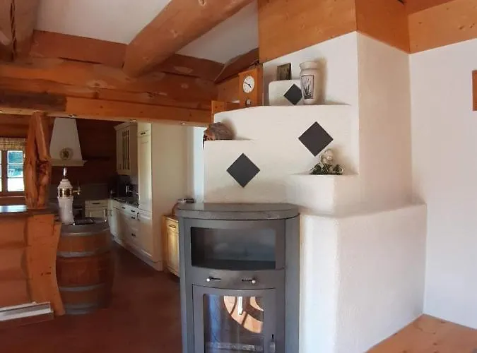 Schoenberghuette Dom wakacyjny Lachtal