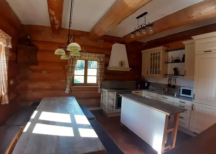 別荘 Schoenberghuette *