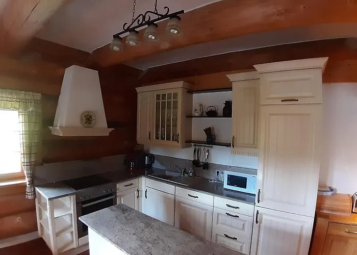 Schoenberghuette Dom wakacyjny *