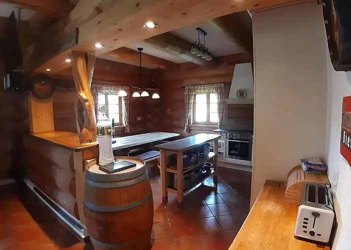 別荘 Schoenberghuette