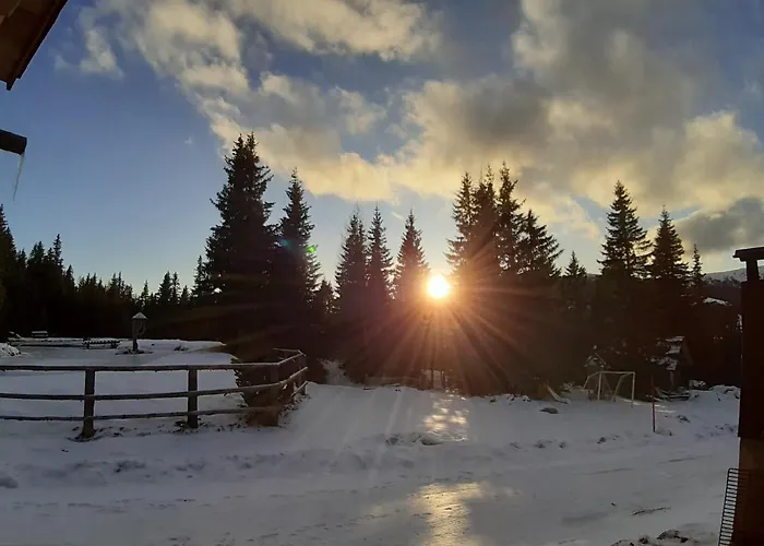 Schoenberghuette Dom wakacyjny Lachtal