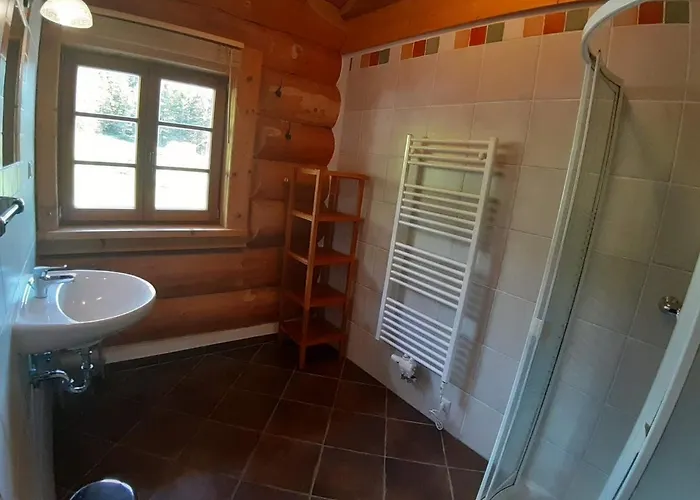 Schoenberghuette Dom wakacyjny