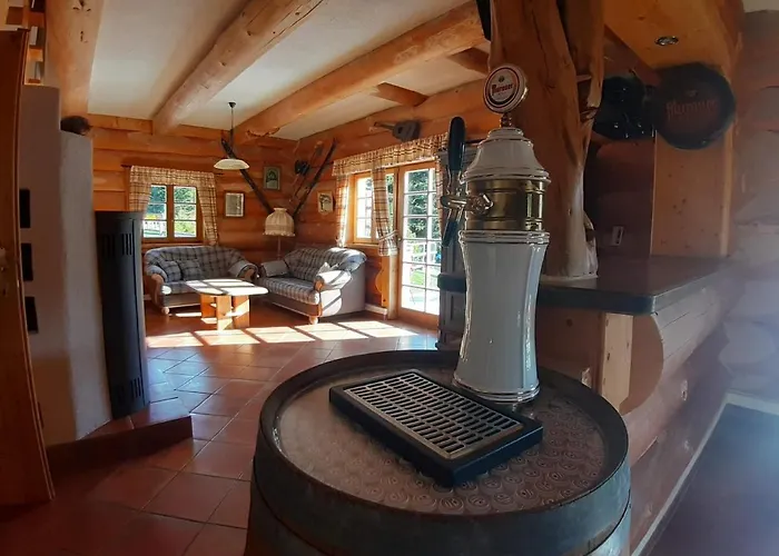 Schoenberghuette Dom wakacyjny *