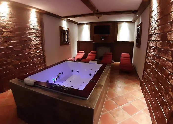 別荘 Schoenberghuette