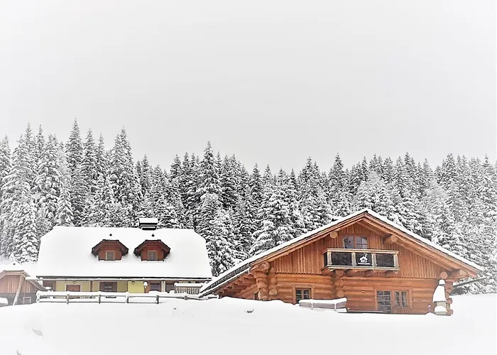 Сasa de vacaciones Schönberghütte