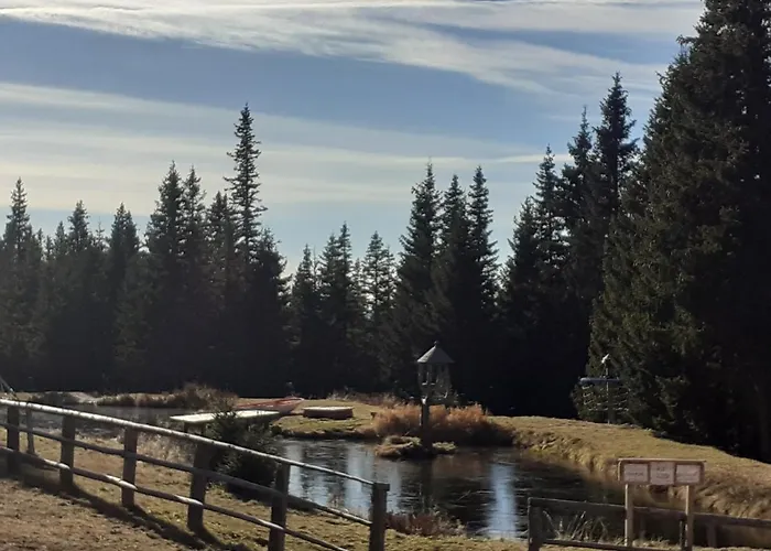 Schönberghütte Сasa de vacaciones *