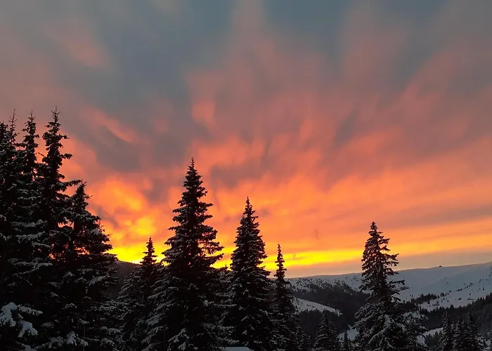 Сasa de vacaciones Schönberghütte