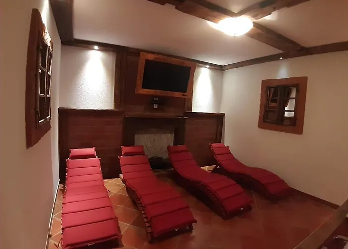 Vakantiehuis Schoenberghuette Lachtal