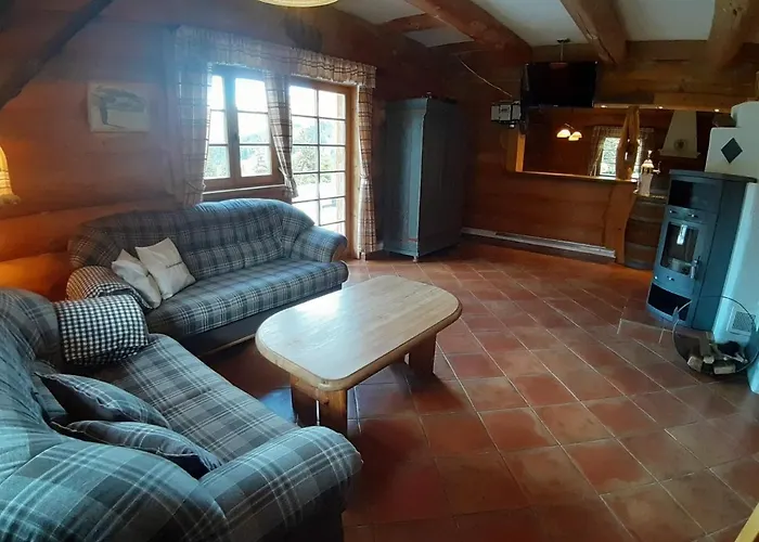 Dom wakacyjny Schoenberghuette Lachtal