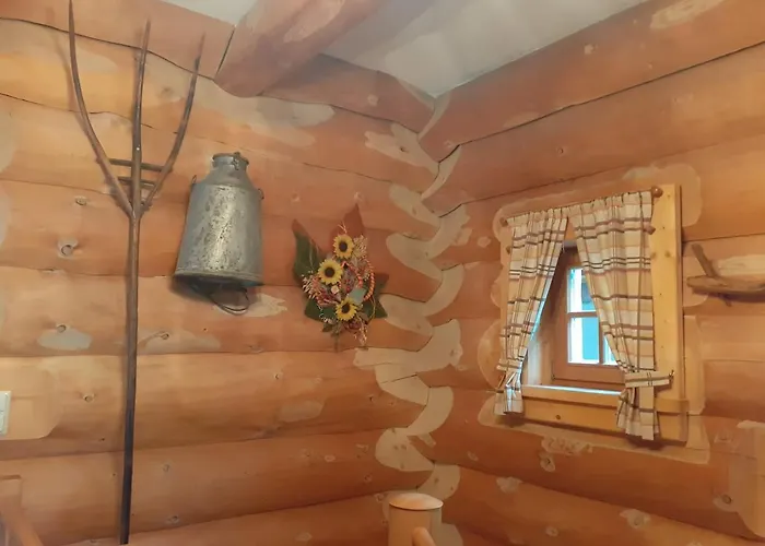 Schönberghütte Сasa de vacaciones Lachtal