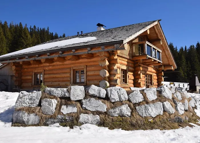 別荘 Schoenberghuette *