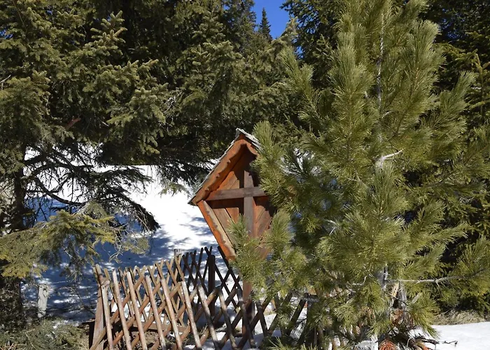 Schoenberghuette * Lachtal